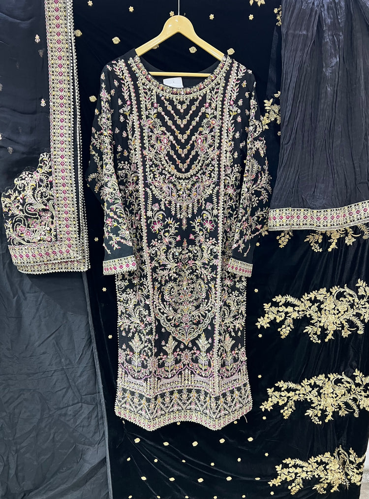 ZOYA AHMAD ZUNAIRAH- 78