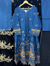 BIN SAEED LUXURY FROCKS- 07