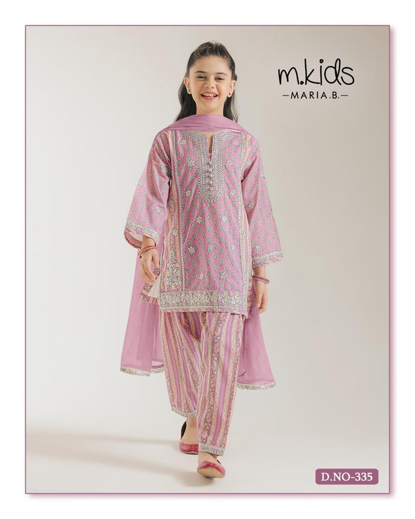 MARIA B KIDS RAMAZAN SPECIAL 335