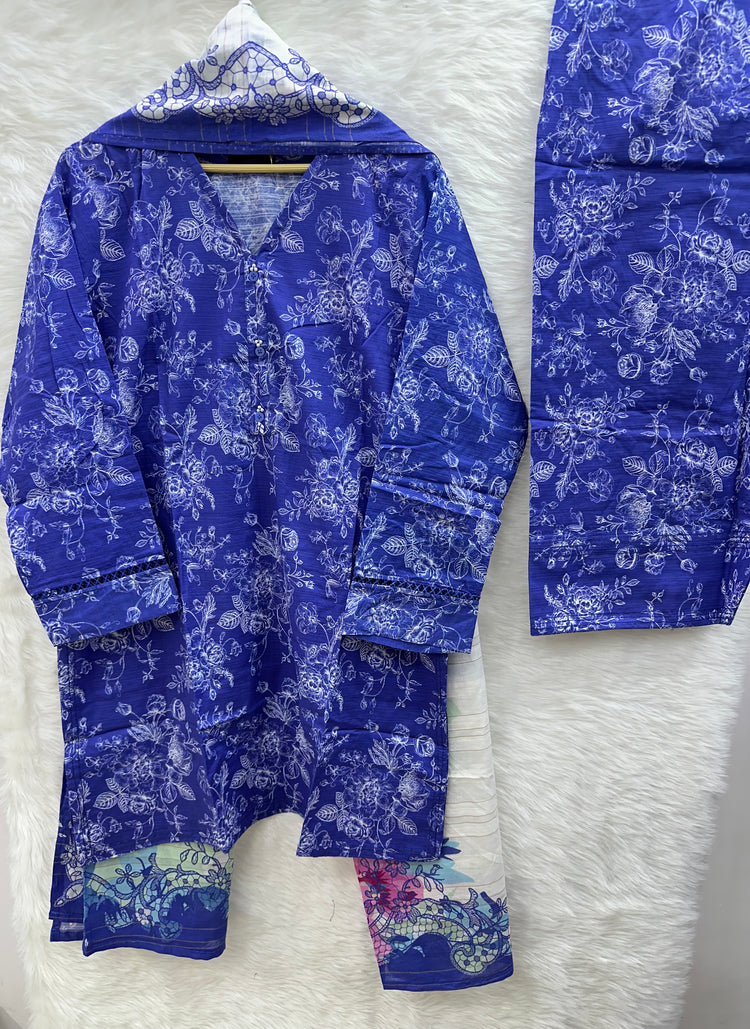 SADABAHAR PRINTED FARSHI- 04