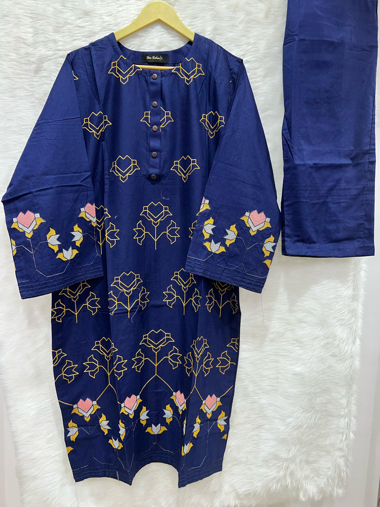 ZOYA AHMAD CORDS- 10