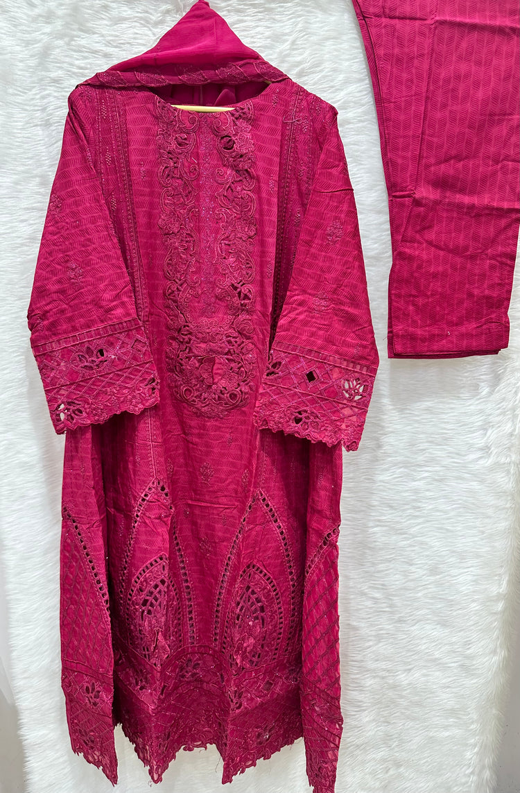 BIN SAEED FROCKS- 05