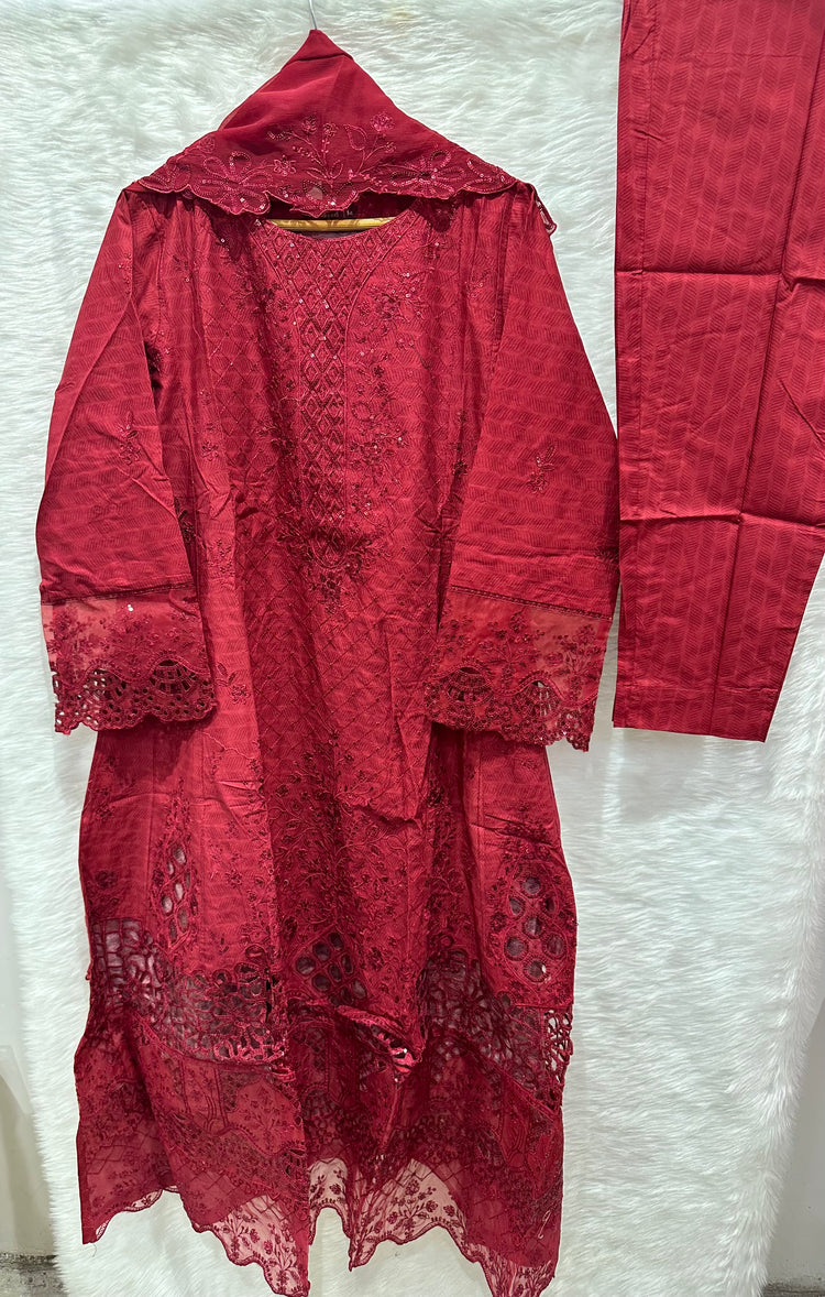 BIN SAEED FROCKS- 11