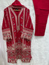 BIN SAEED LUXURY EDIT- 04