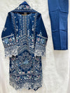 BIN SAEED LUXURY EDIT- 13
