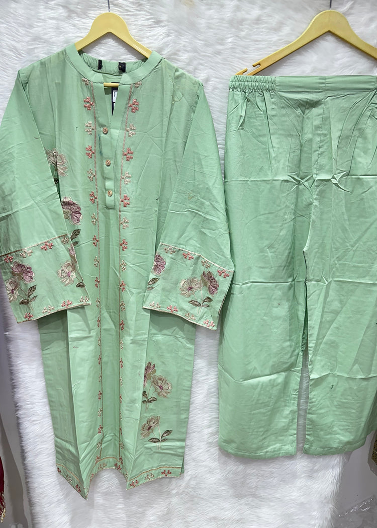 ZOYA AHMAD LUXURY CORDS- 16