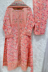 BIN SAEED CUTWORK FROCKS- 04