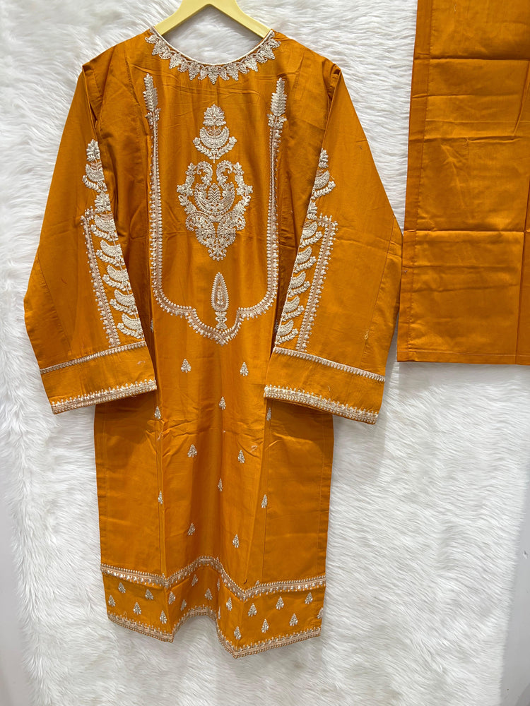 ZOYA AHMAD FESTIVE CORD SET- 05