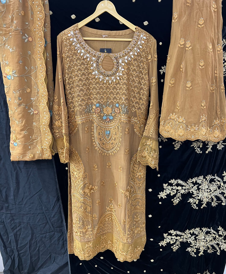 ZOYA AHMAD ZUNAIRAH- 73