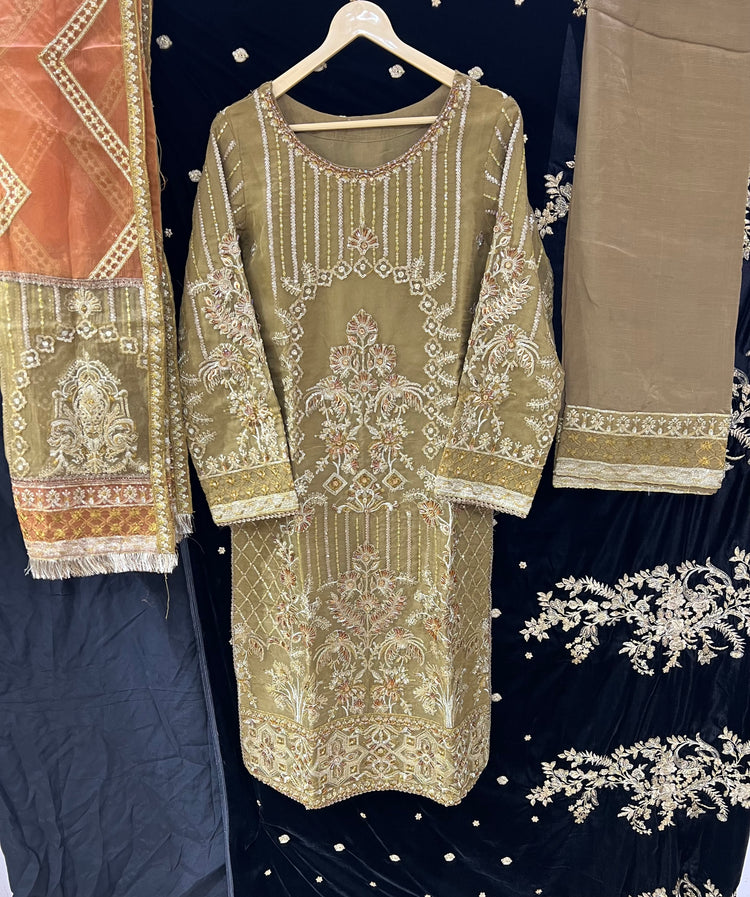 ZOYA AHMAD ZUNAIRAH- 77