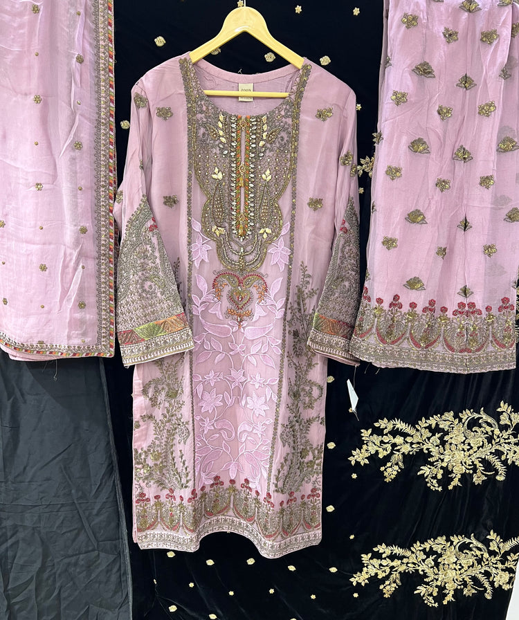 ZOYA AHMAD ZUNAIRAH- 80