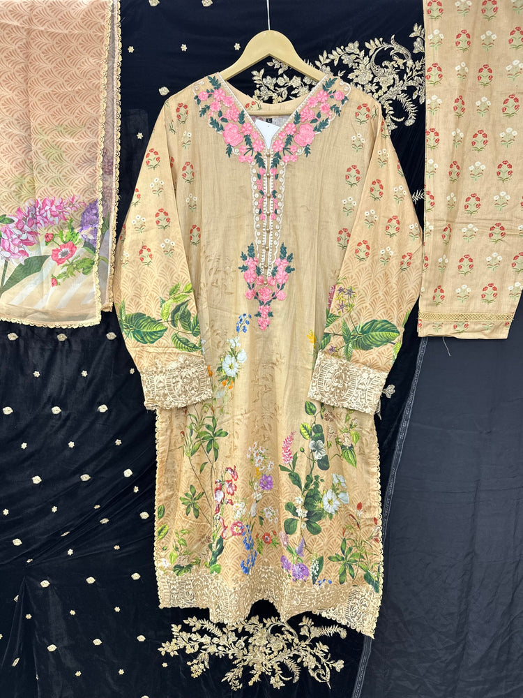 ZOYA AHMAD SOBIA NAZIR LUXURY PRET- 05