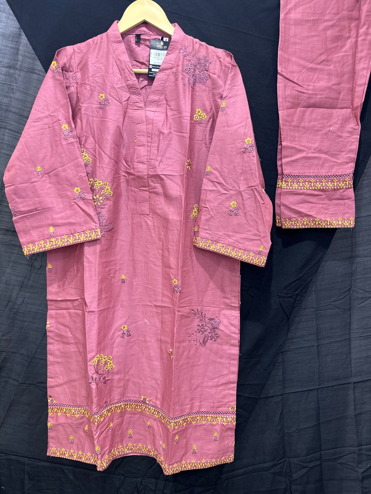 ZOYA AHMAD LUXURY CORDS- 10