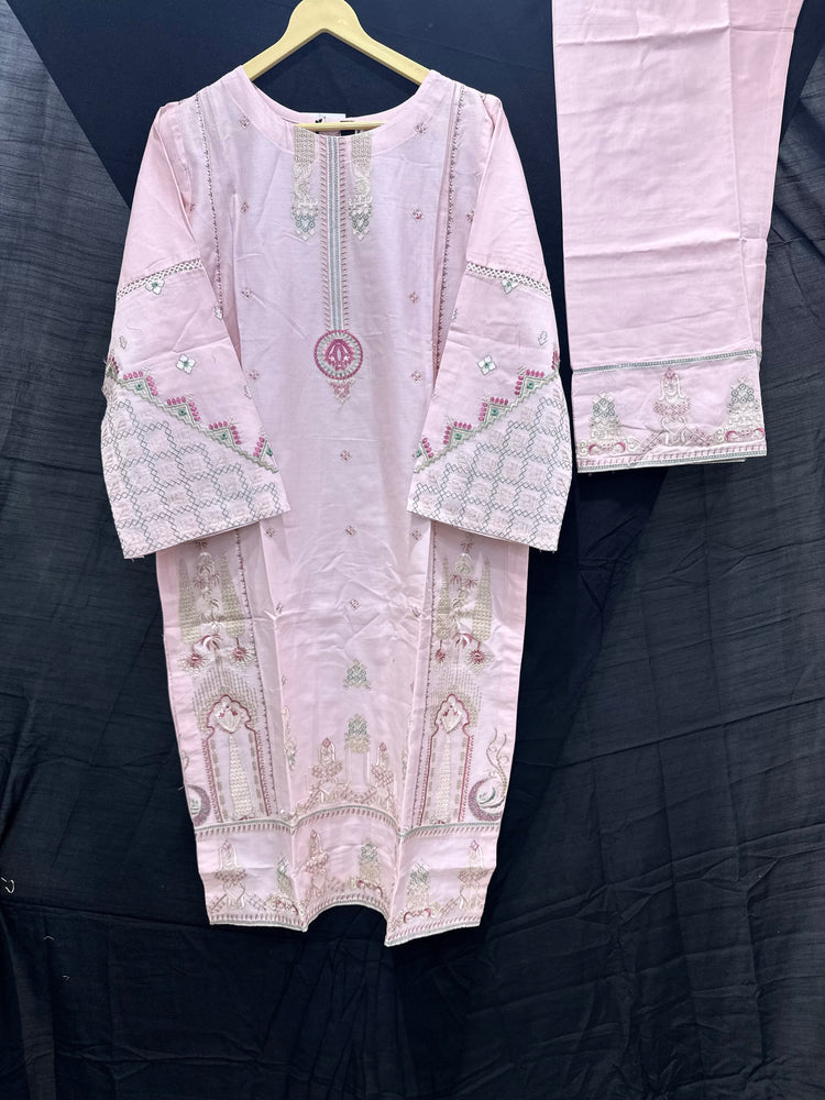 ZOYA AHMAD LUXURY CORDS- 18