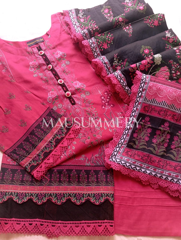 MAUSUMMERY LUXURY LAWN- 06