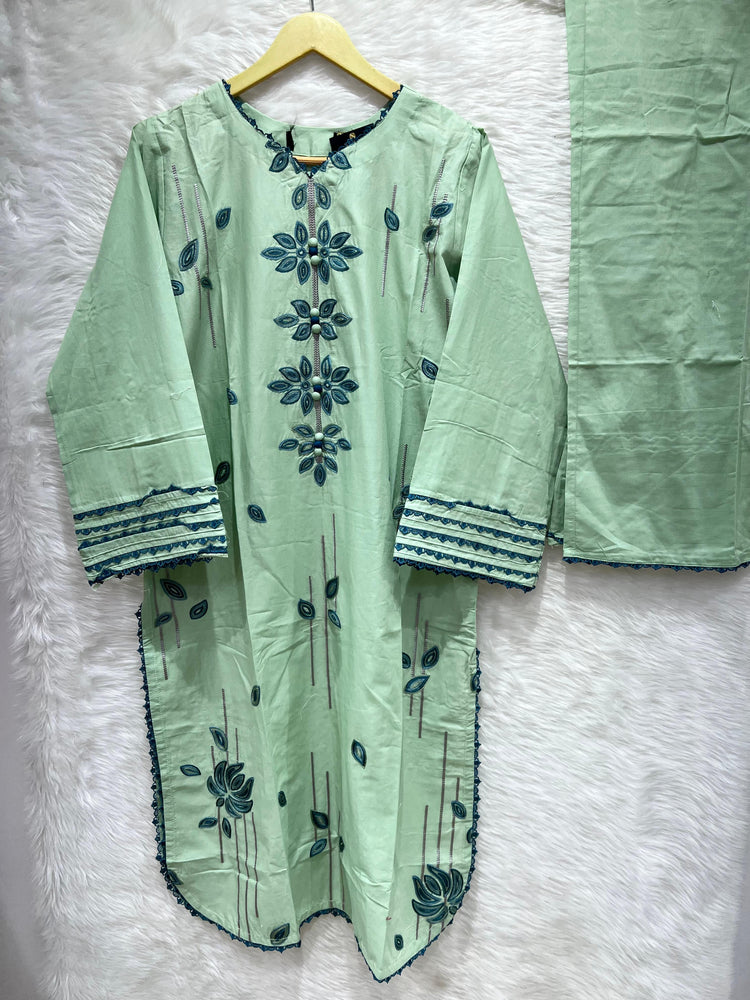 ZOYA AHMAD FESTIVE CORD SET- 06