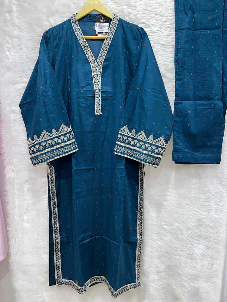 ZOYA AHMAD FESTIVE CORD SET- 30