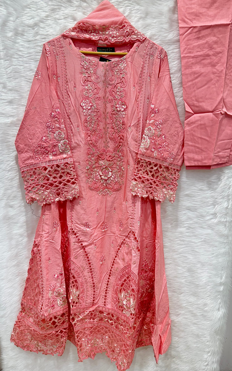 BIN SAEED FROCKS- 02