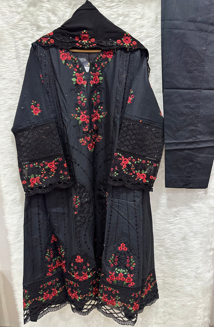 BIN SAEED FROCKS- 10