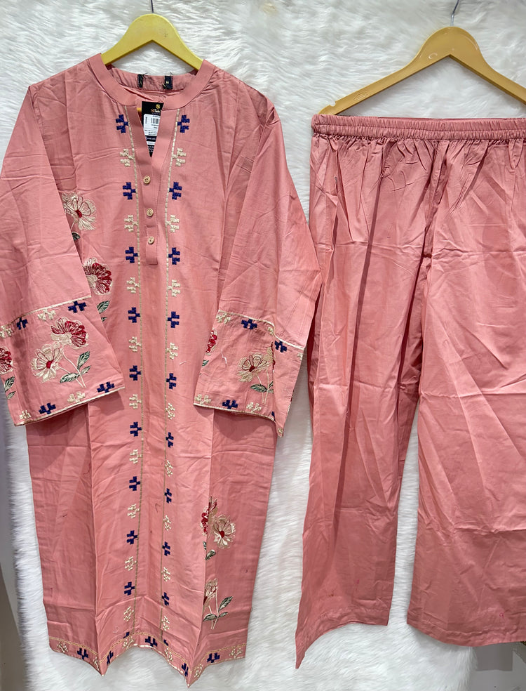 ZOYA AHMAD LUXURY CORDS- 12