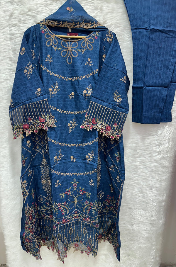 BIN SAEED FROCKS- 03