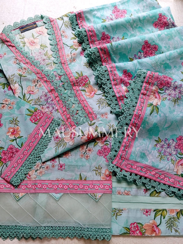 MAUSUMMERY LUXURY LAWN- 07