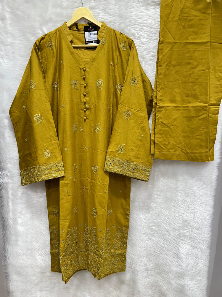 ZOYA AHMAD FESTIVE CORD SET- 31