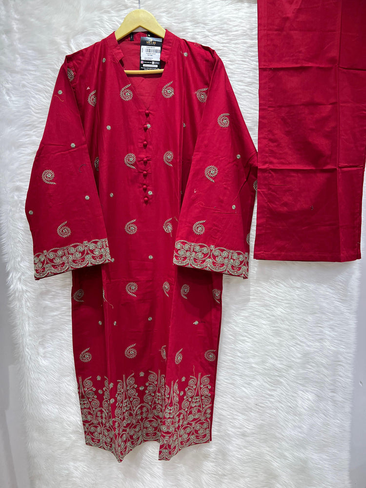 ZOYA AHMAD FESTIVE CORD SET- 24
