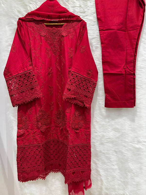 BIN SAEED LUXURY EDIT- 16
