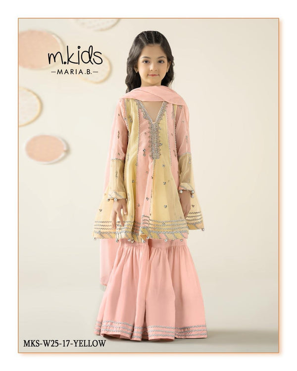 MARIA B KIDS RAMAZAN SPECIAL 25-17