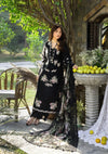 ELAF LUXURY LAWN FESTIVE | MIDNIGHT BLOSSOM