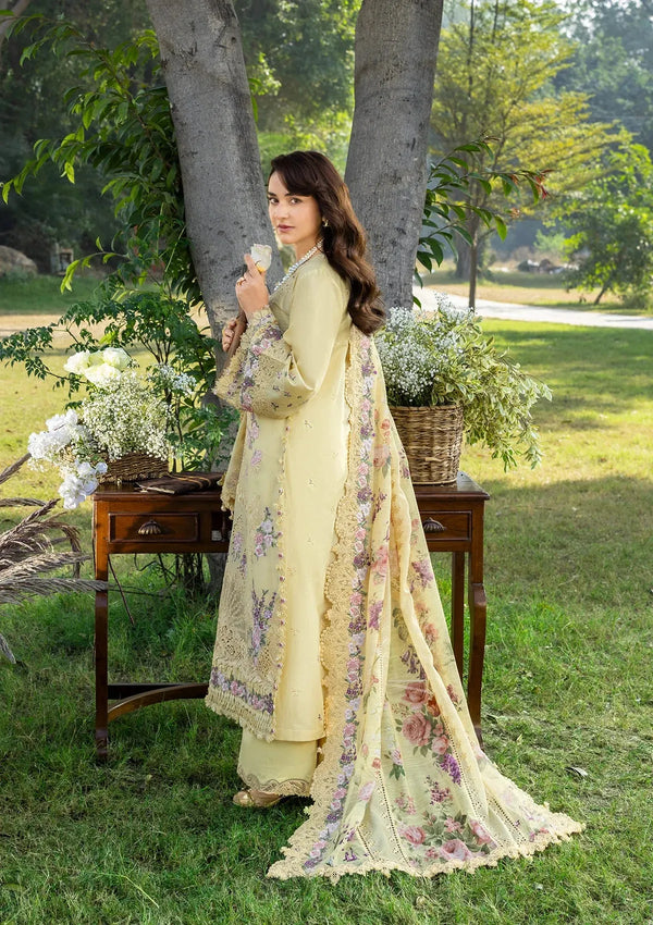 ELAF LUXURY LAWN FESTIVE | SOUCI