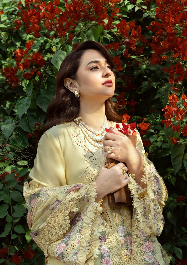ELAF LUXURY LAWN FESTIVE | SOUCI