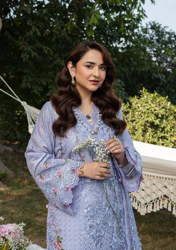 ELAF LUXURY LAWN FESTIVE | PARADISE