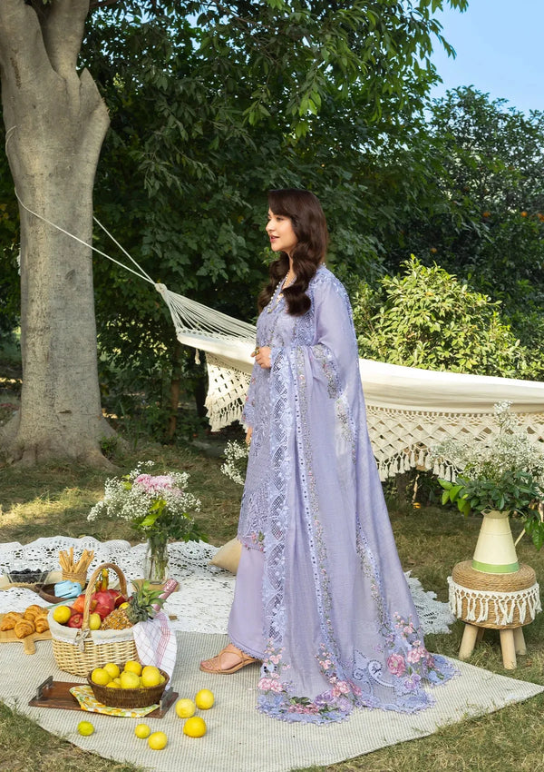 ELAF LUXURY LAWN FESTIVE | PARADISE