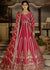 JAHAAN ARA BY |SERENE PREMIUM 3PC| SRS-06-SURKH ROO