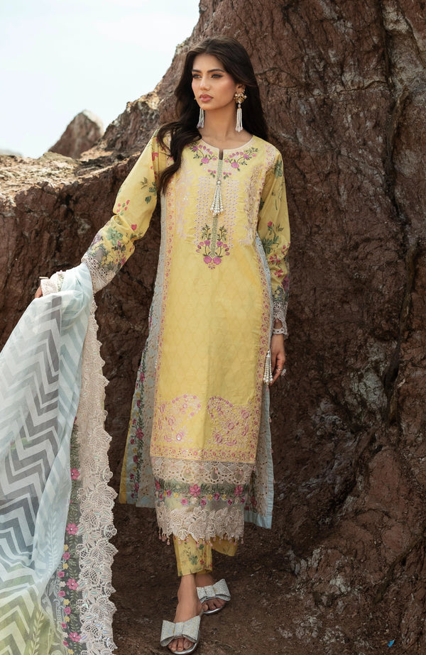 Mahiymaan luxury lawn '26-D10
