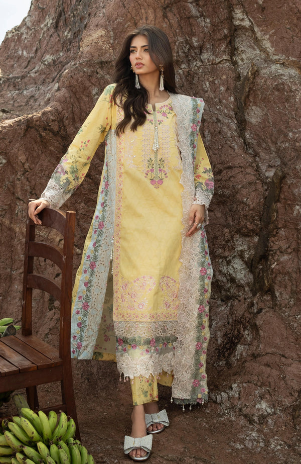 Mahiymaan luxury lawn '26-D10