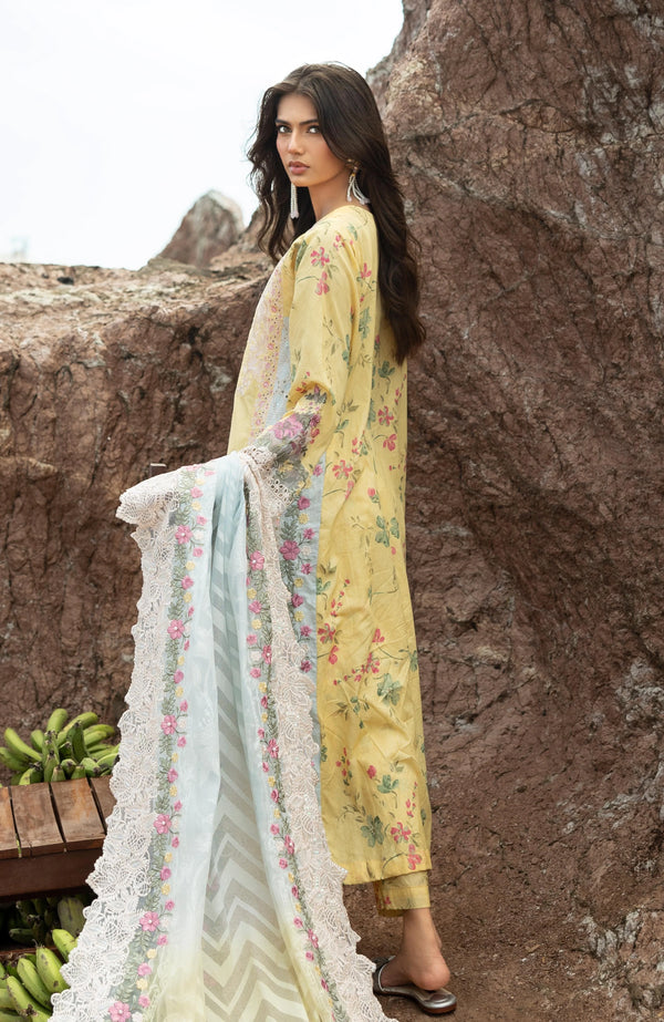Mahiymaan luxury lawn '26-D10