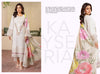 KAYSERIA KARMA STITCHED VOL - 1KC-1419 (CLOUD WHITE)