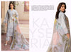 KAYSERIA KARMA STITCHED VOL - 1KC-1411 (ECHO GREY)