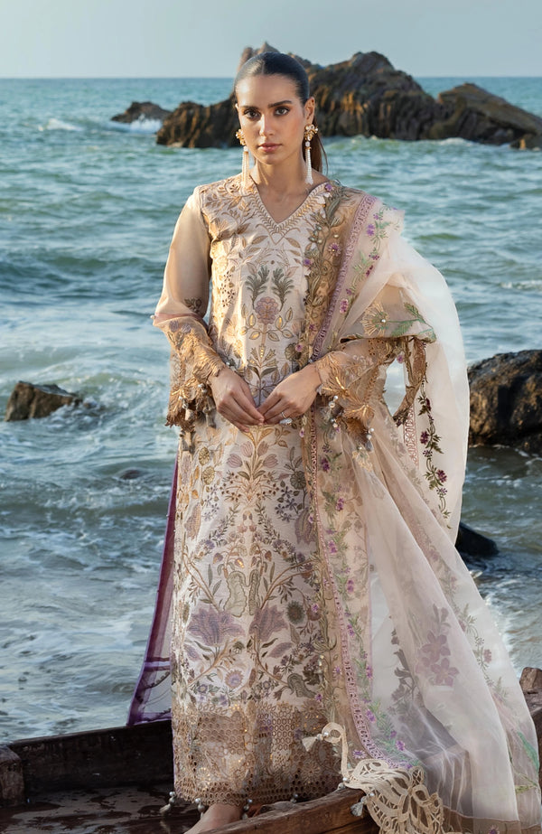Mahiymaan luxury lawn '26-D08