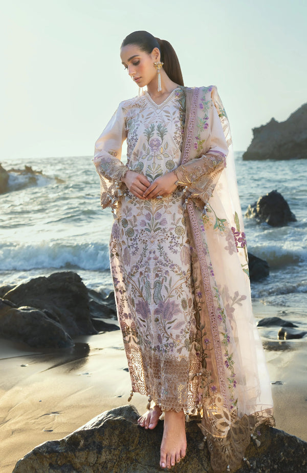 Mahiymaan luxury lawn '26-D08