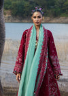 HUSSAIN REHAR LL SS LUXURY LAWN 25' MAHOGANY
