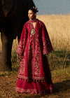 HUSSAIN REHAR LL SS LUXURY LAWN 25' MAHOGANY