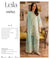 LEILA BY MAHNUR UNSTITCHED LAWN D-5