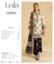 LEILA BY MAHNUR UNSTITCHED LAWN D-9
