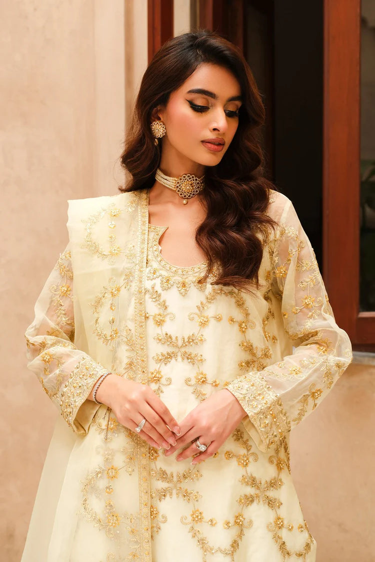 MUSK FREESIA | BY MARYUM AND MARIA | LENORE - FS40038