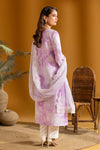 MAAHI PRINTED WITH EMBROIDERED LAWN BY ALIZEH| Ayla