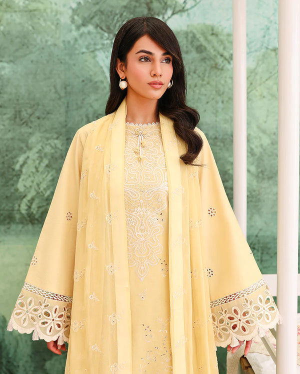 Veil of summer roheenaz '26/Lumiere Yellow